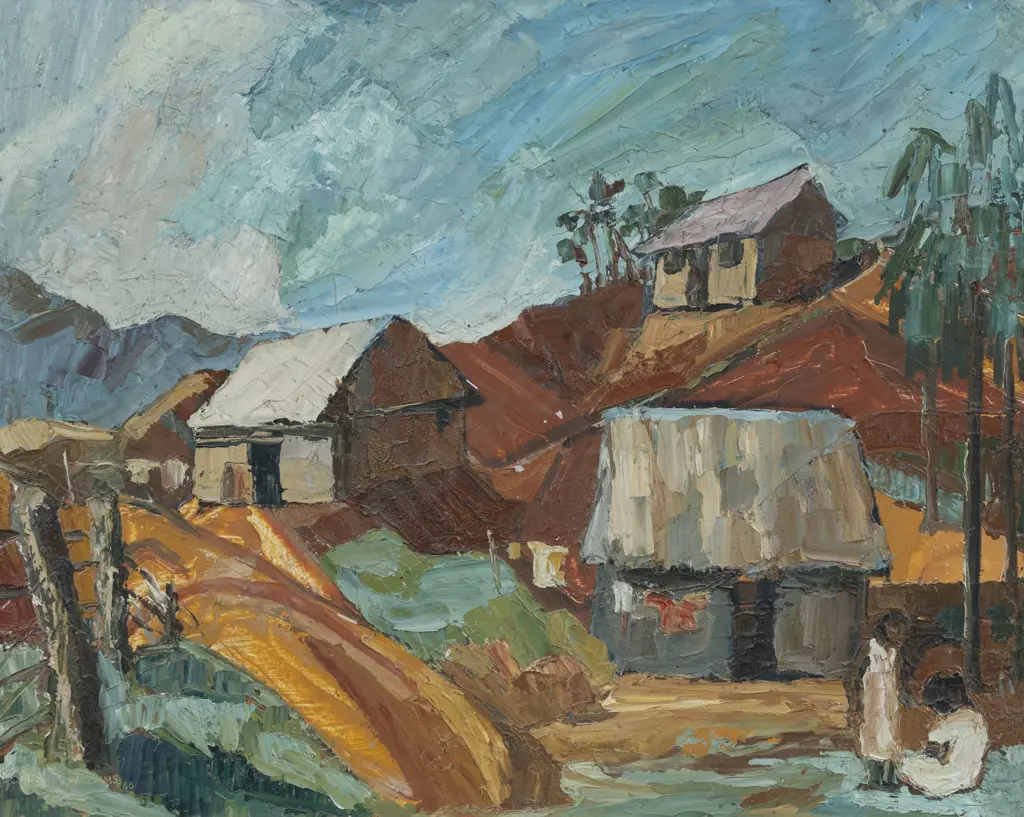 Russell Williams -  Hillside Village Image 1++