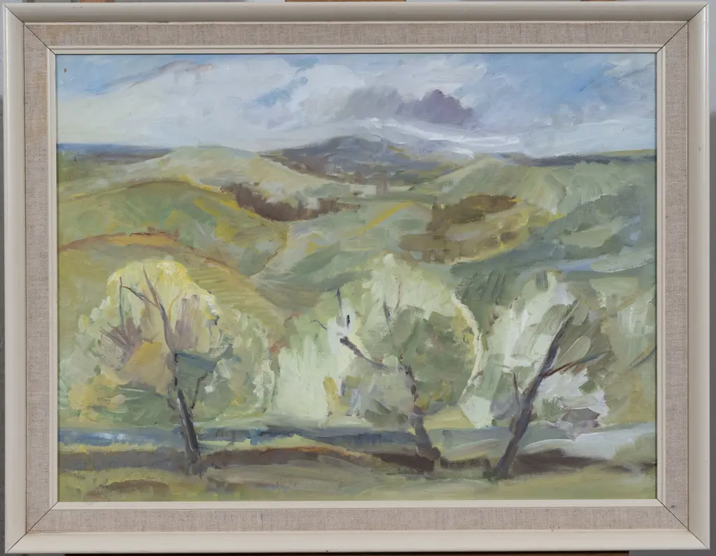 Robina Cameron - Spring Image 1++