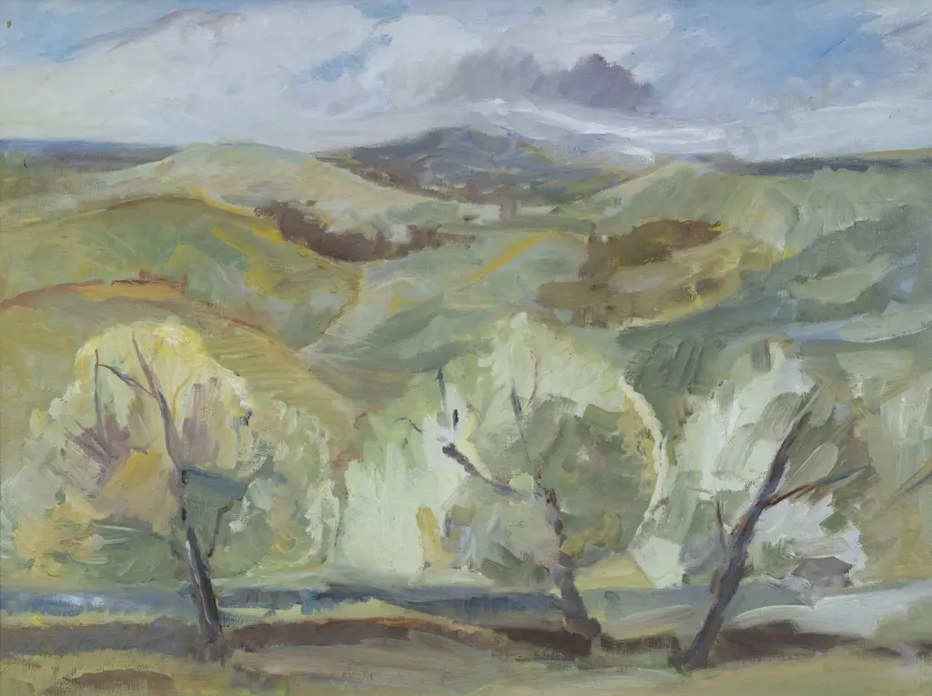 Robina Cameron - Spring Image 1++