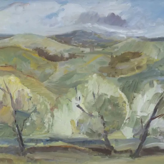 Robina Cameron - Spring