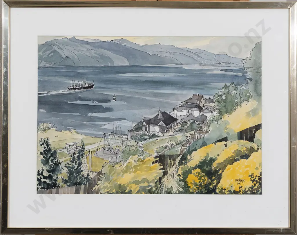 John Castle - Wellington Heads Image 1++
