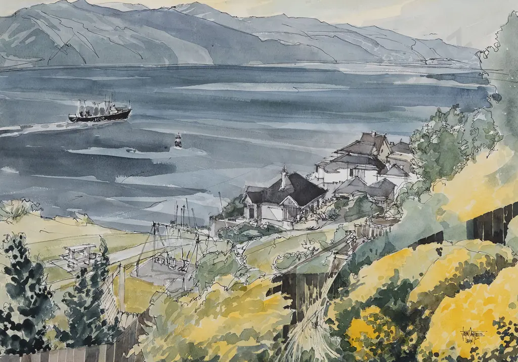 John Castle - Wellington Heads Image 1++