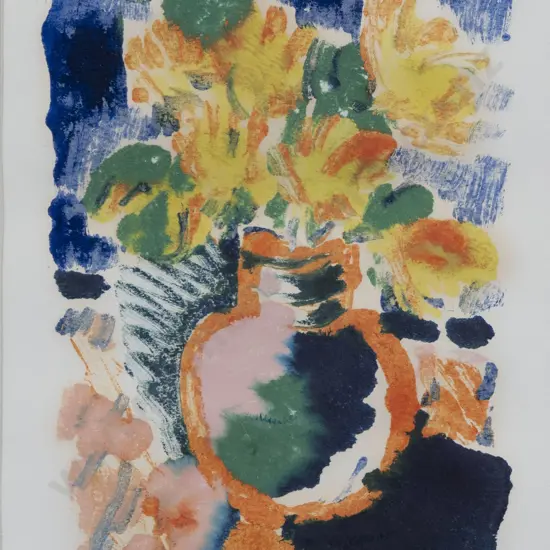 Sarah Tun Pascoe  (b 1944) - Summer