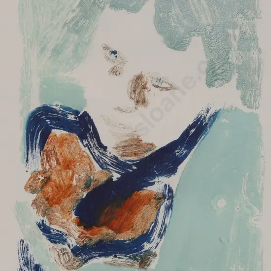 Sara Tun Pascoe - The Violin Player