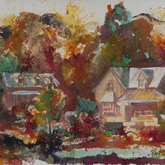 Simon Payton - Untitled