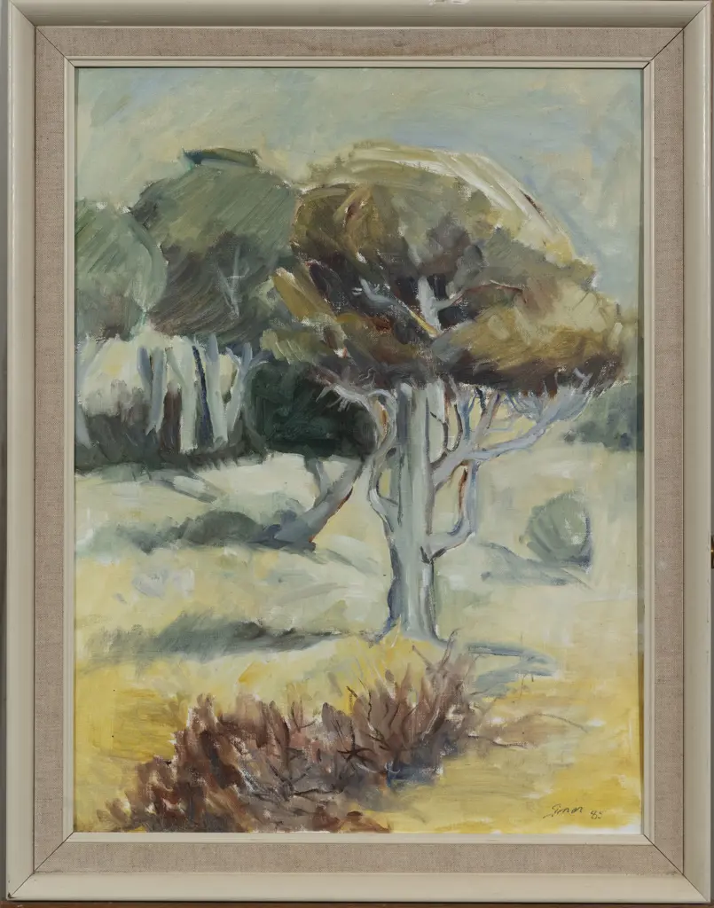 Simon - Tree Study Image 1++