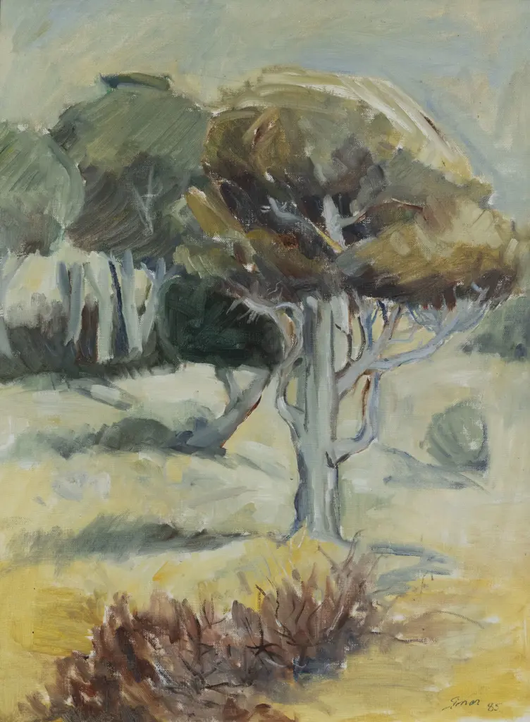Simon - Tree Study Image 1++