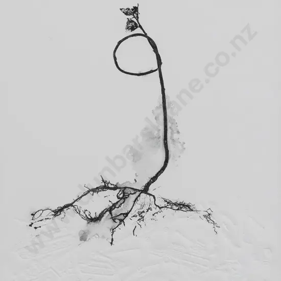 Unknown Artist - Untitled Abstract