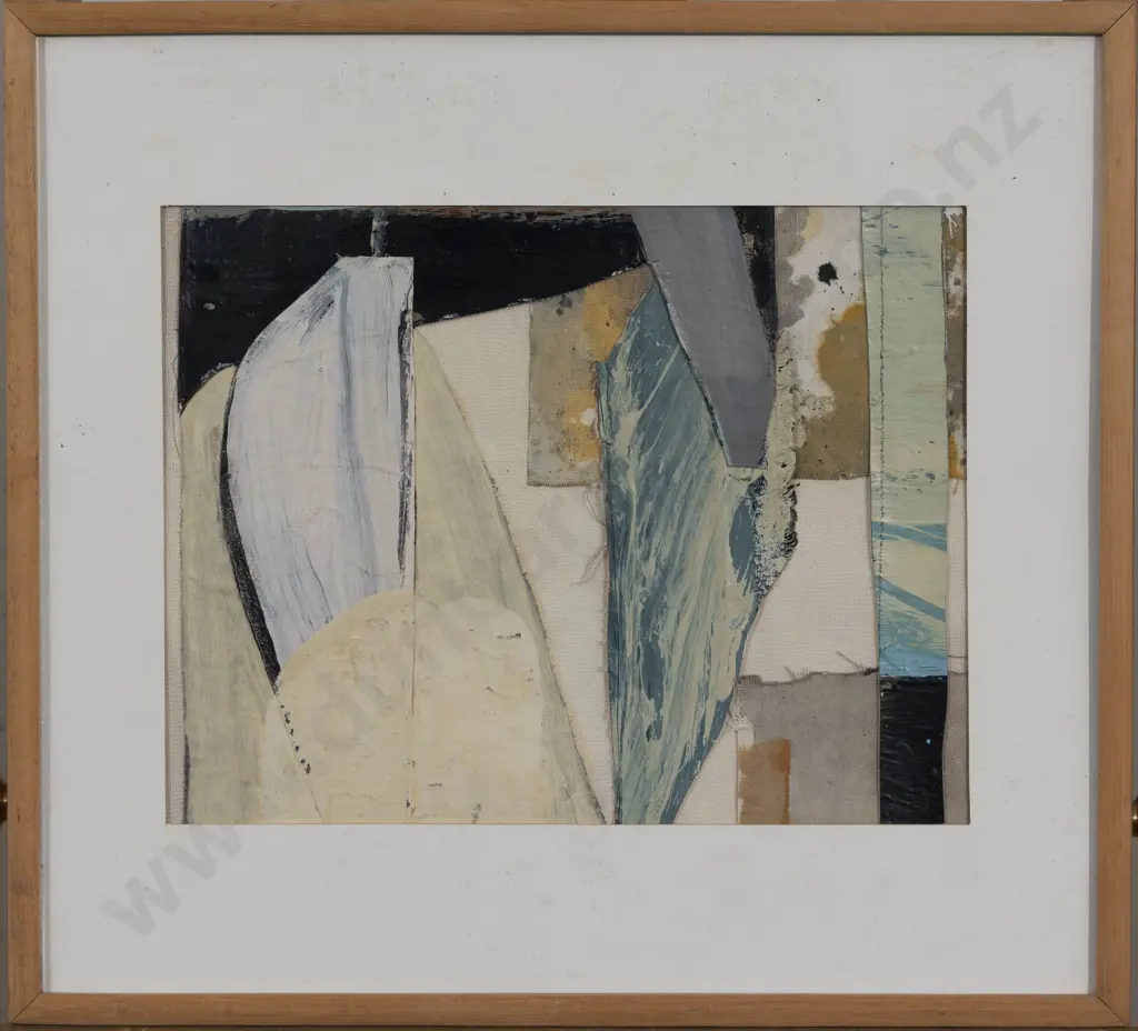 Malcolm Benham (b 1949) - Delicate Balance #2 Image 1++