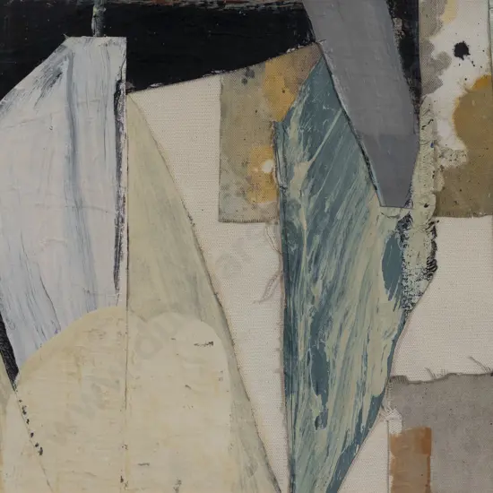 Malcolm Benham (b 1949) - Delicate Balance #2