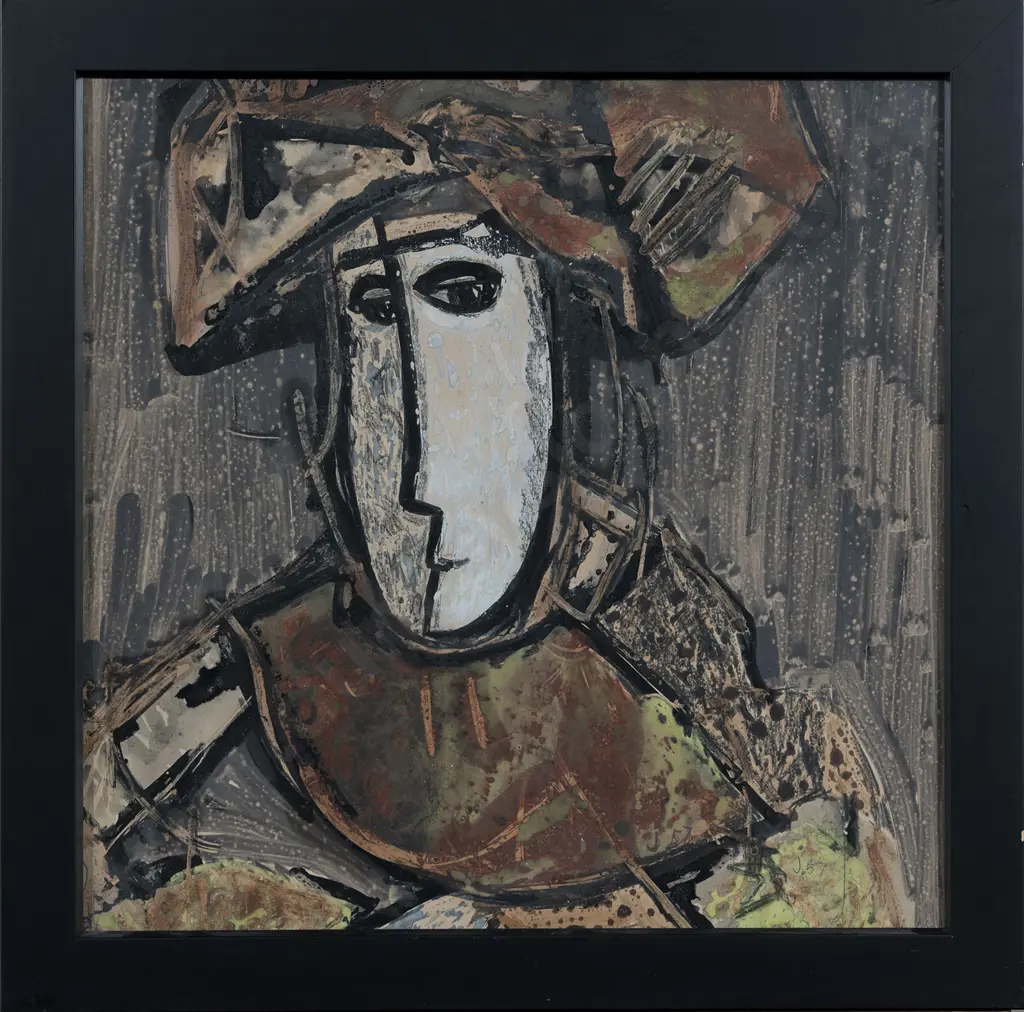 June Black (1910 - 2009) - Dr J Landall Image 1++