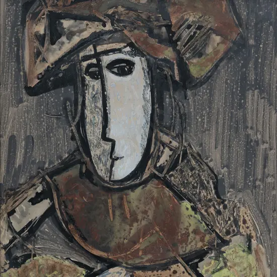 June Black (1910 - 2009) - Dr J Landall