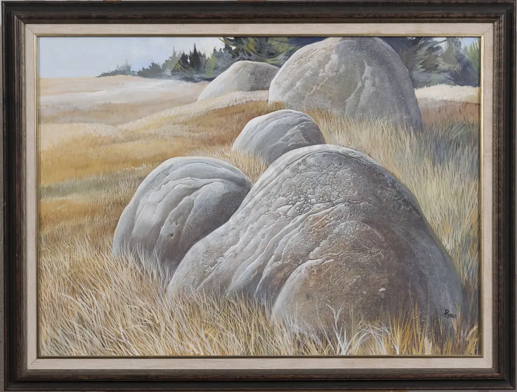Philip Markham - 'Stone' Series III Image 1++
