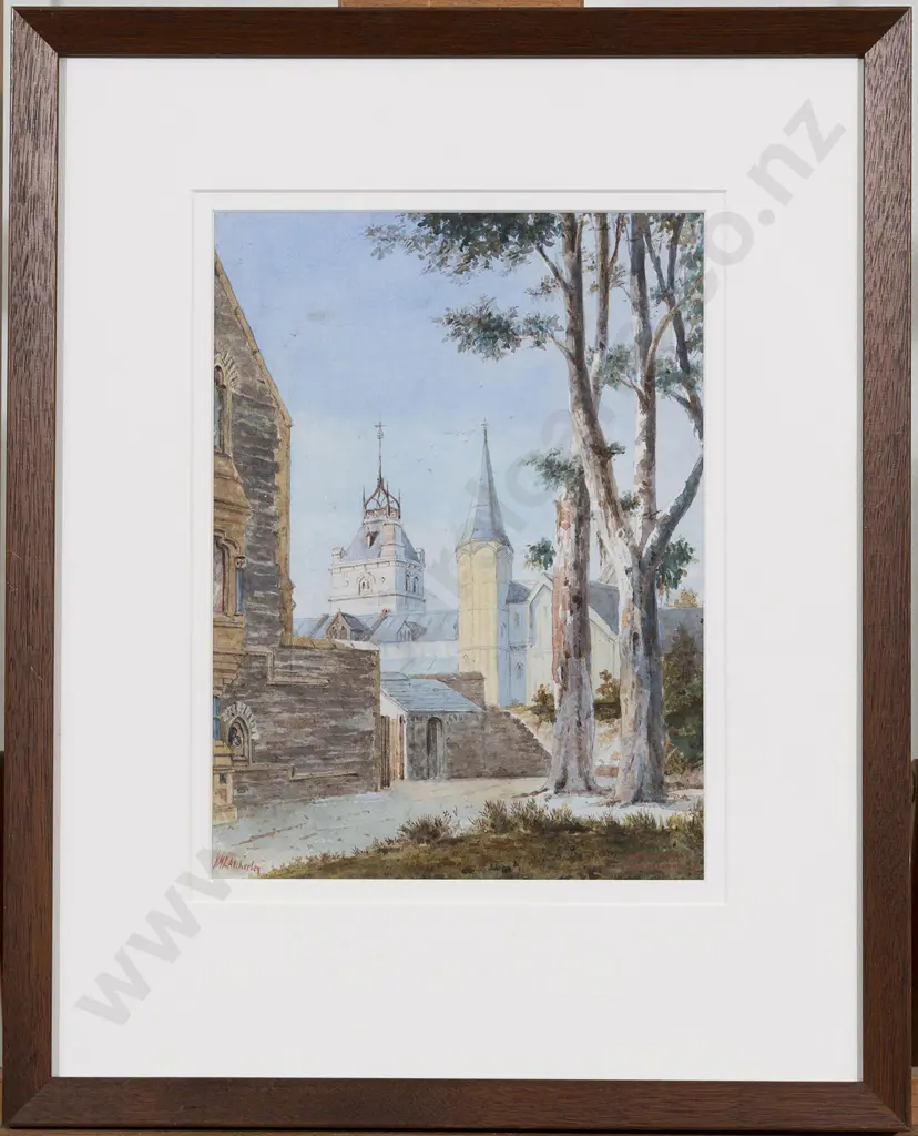 Henry Mount Langton Atcherley (1863-1901) - Government Buildings Image 1++