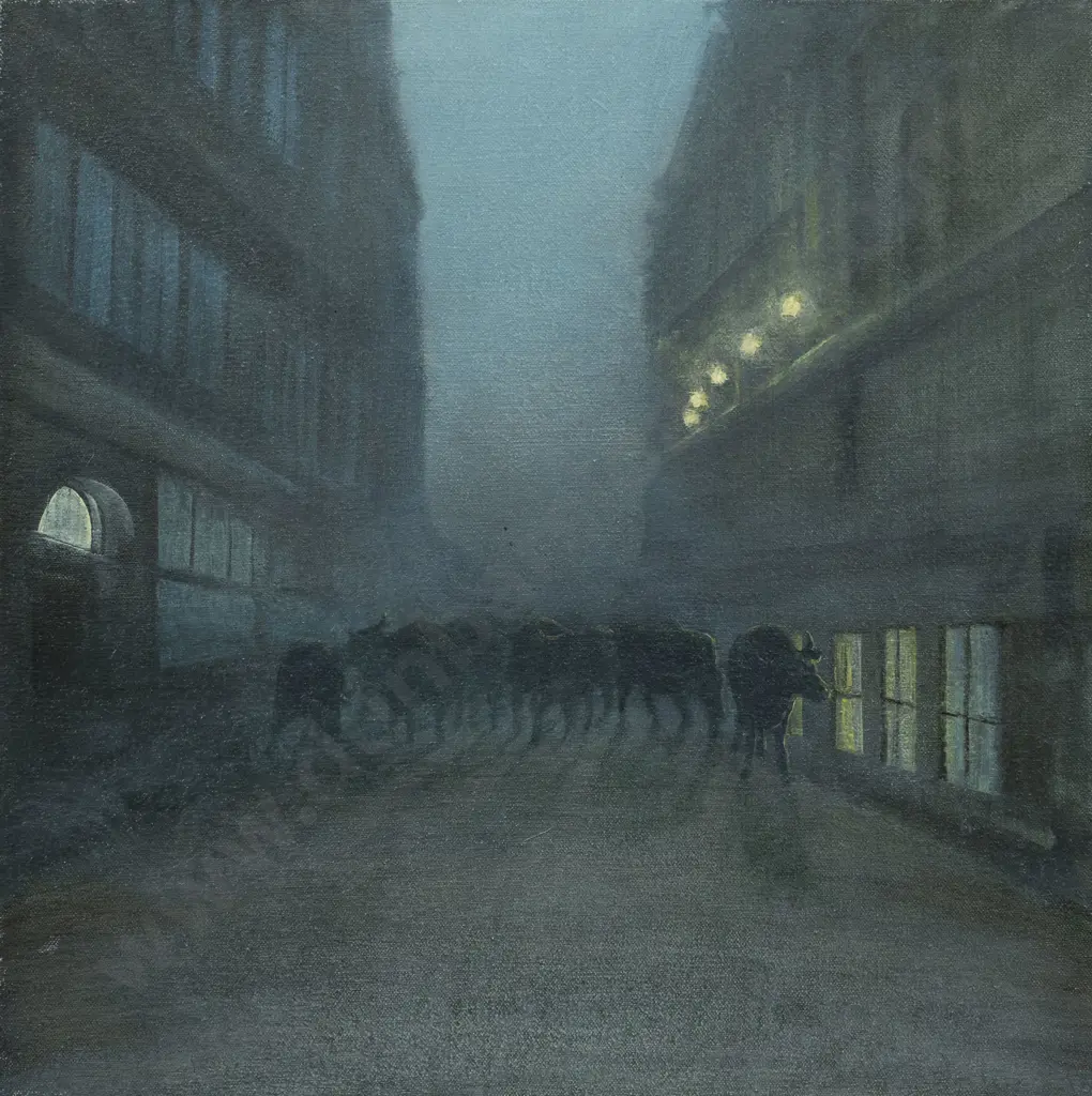 Daniel Smith - Stock in Town (Copenhagen) Image 1++