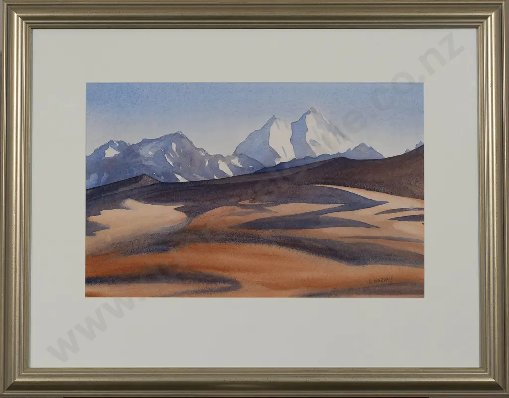 A Murray - Southern Alps Image 1++
