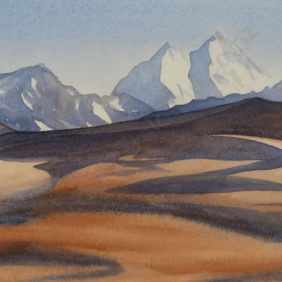 A Murray - Southern Alps