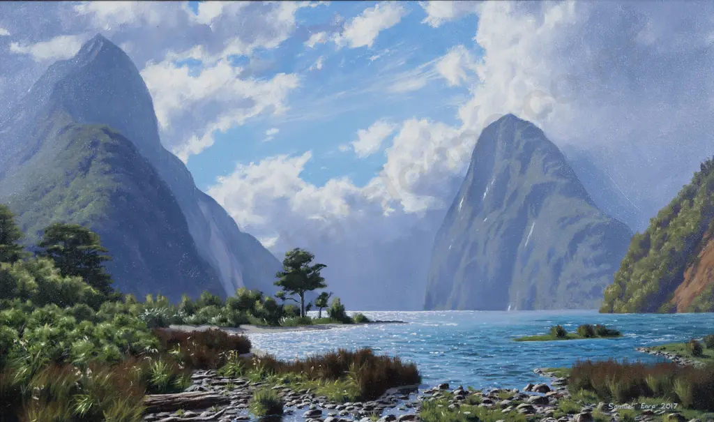 Samuel Earp - Fiordland Image 1++