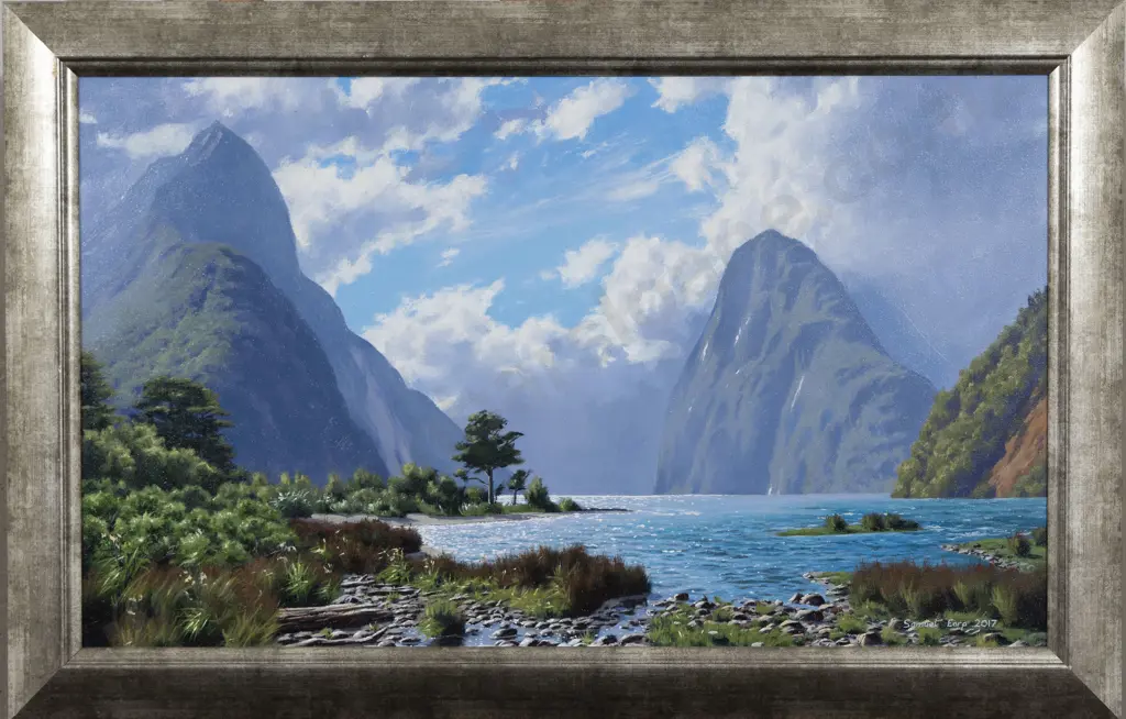 Samuel Earp - Fiordland Image 1++