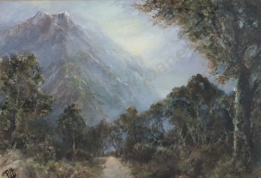 Francis Bianchi - Landscape Image 1++