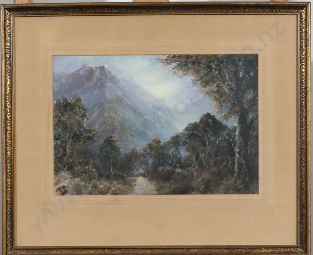 Francis Bianchi - Landscape Image 1++