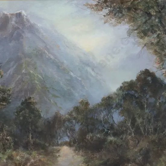 Francis Bianchi - Landscape