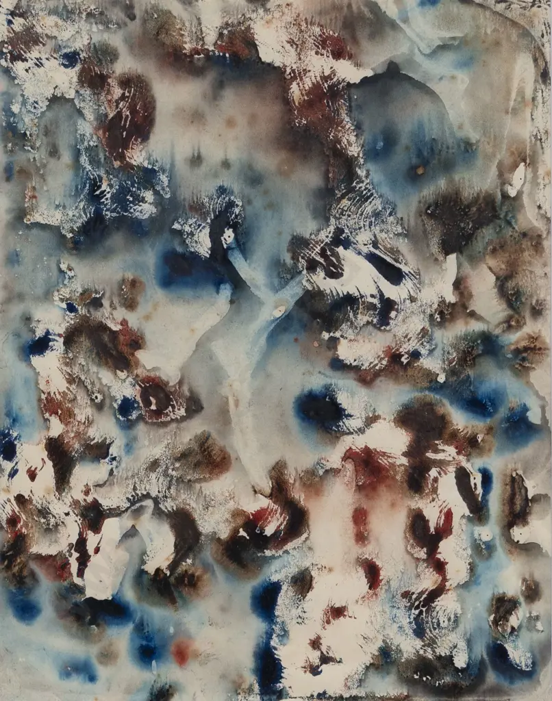 John Weeks (1888 - 1965) - Untitled Image 1++