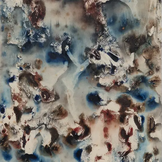 John Weeks (1888 - 1965) - Untitled