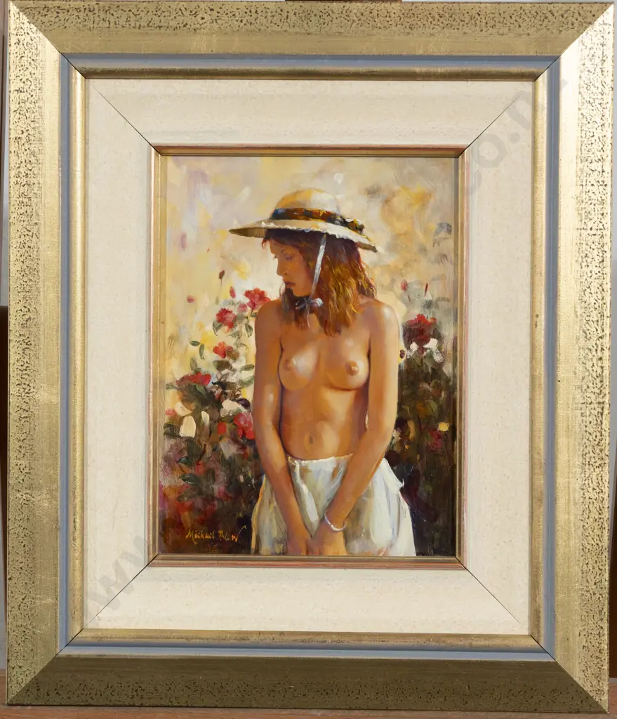 Michael Blow (b.1943) - Untitled Image 1++