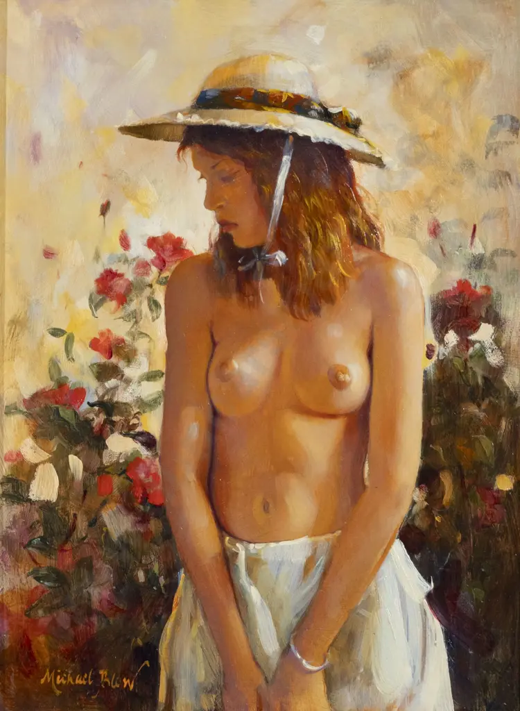 Michael Blow (b.1943) - Untitled Image 1++