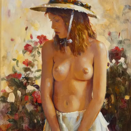 Michael Blow (b.1943) - Untitled