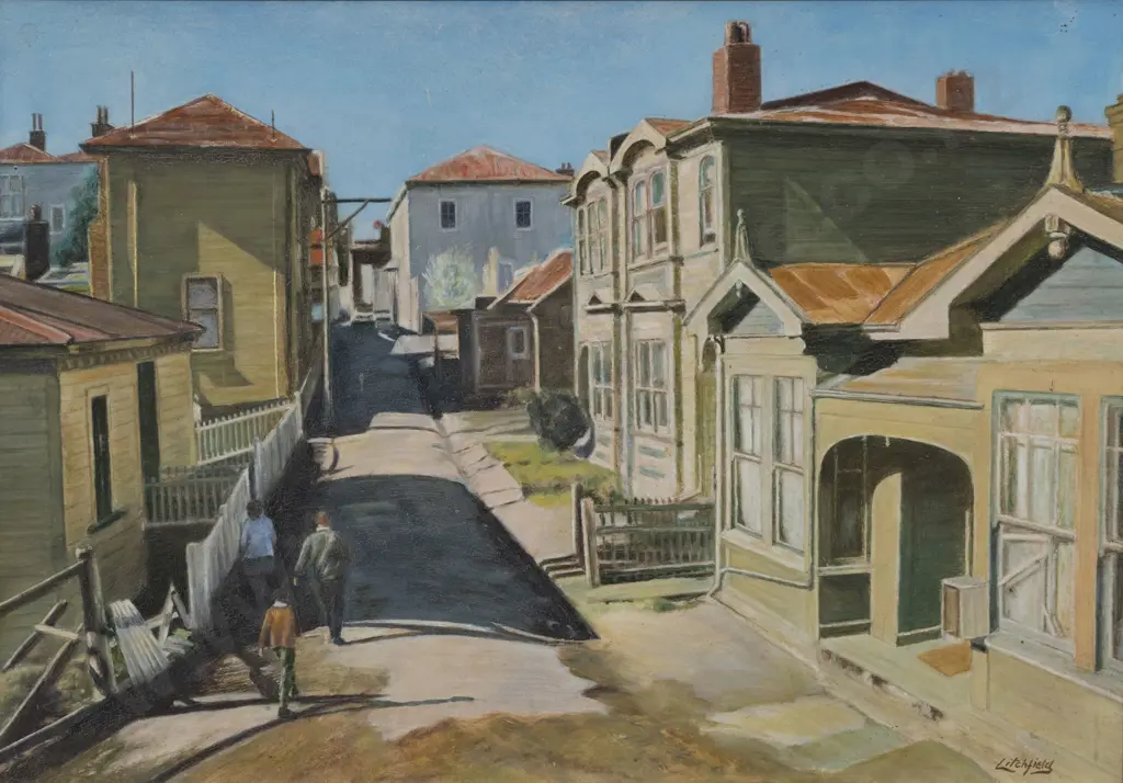 Litchfield - A Bit of Old Wellington Image 1++