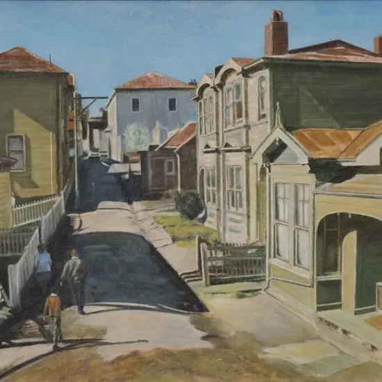Litchfield - A Bit of Old Wellington
