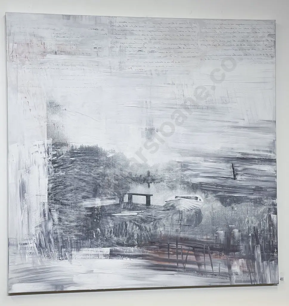 Suzy Pennington - Something About Here Image 1++