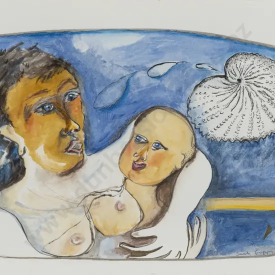 Sarah Guppy - Untitled
