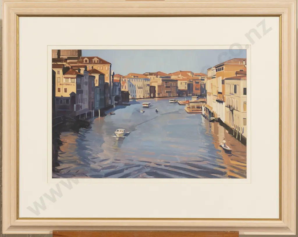 John Gillies - Venice Image 1++