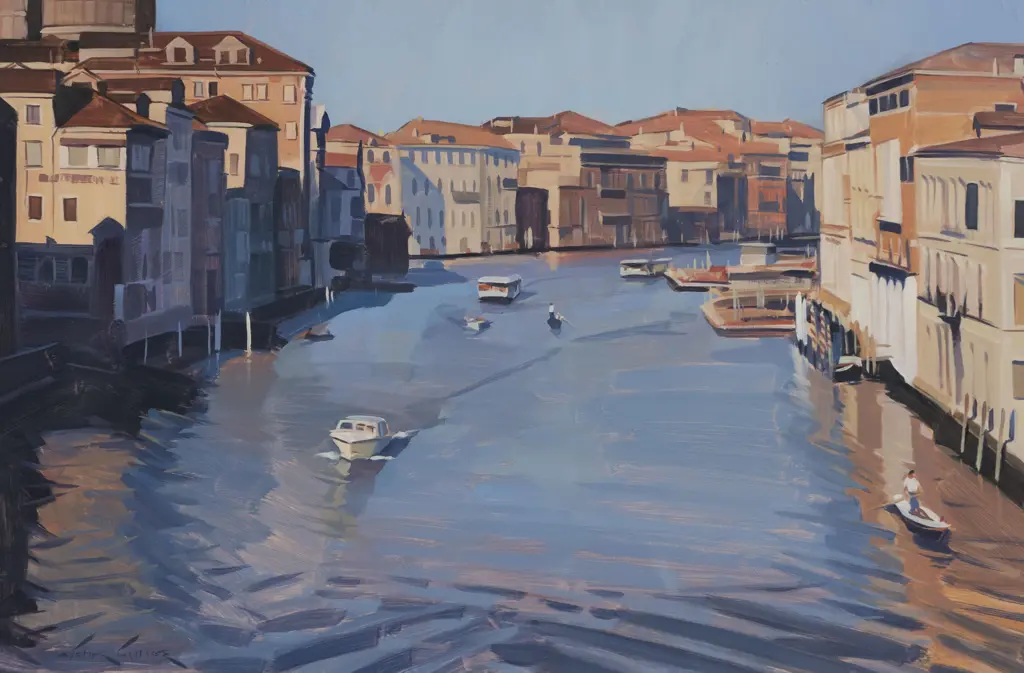 John Gillies - Venice Image 1++