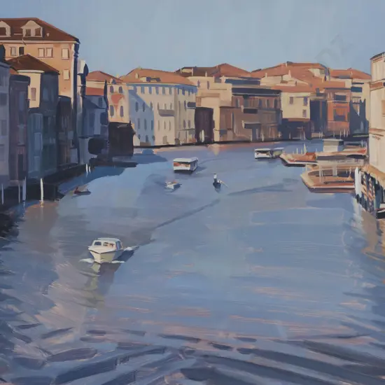 John Gillies - Venice