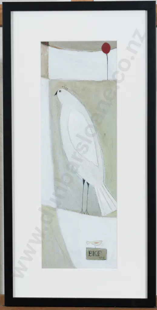 Barbara Franklet - Opposites Attract Image 1++