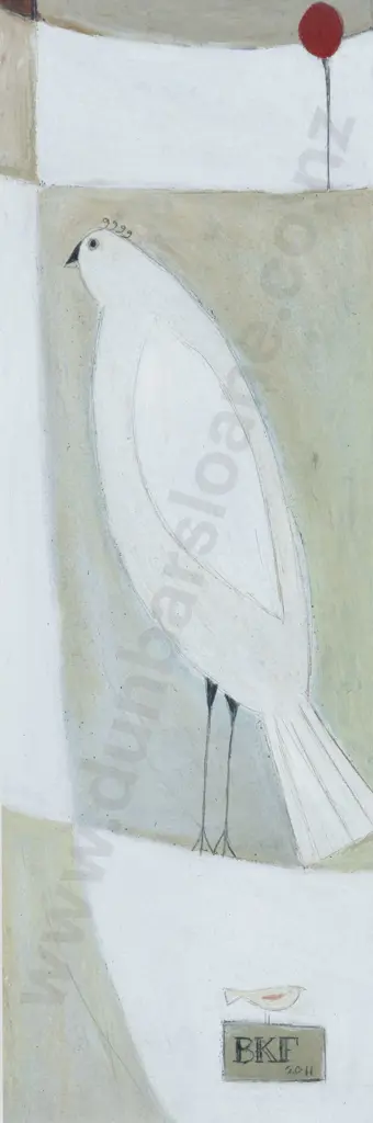 Barbara Franklet - Opposites Attract Image 1++