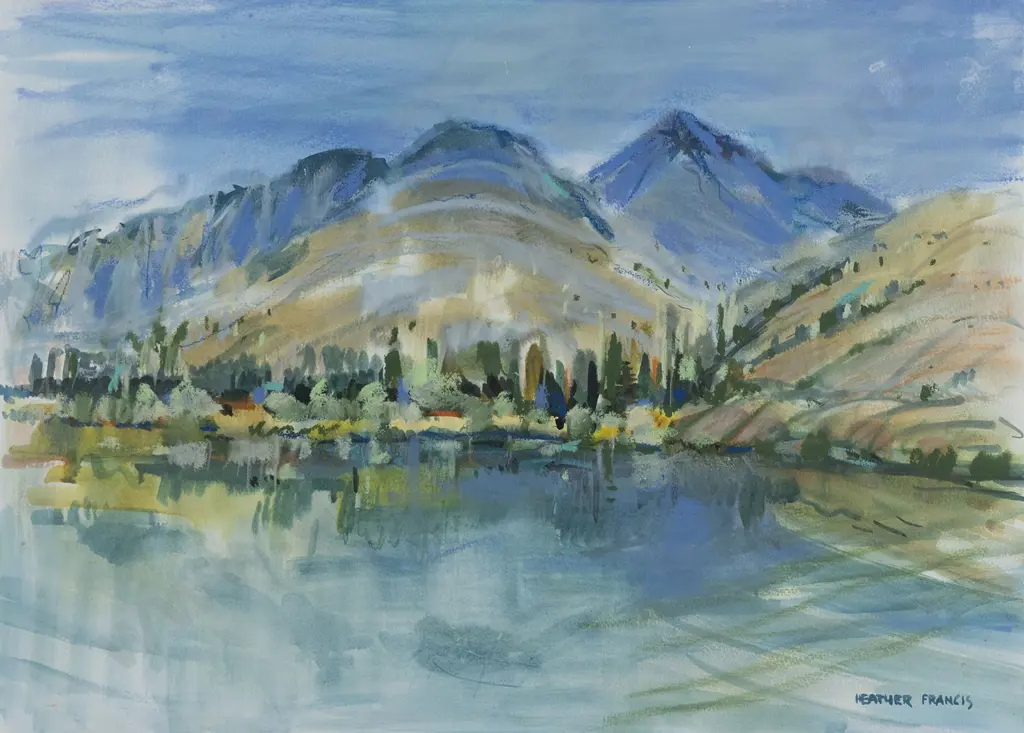Heather Francis - Lake Hayes Image 1++