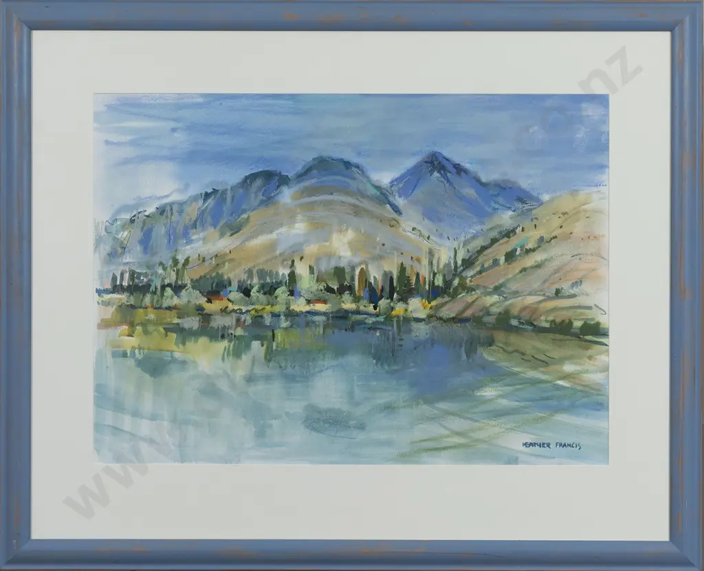 Heather Francis - Lake Hayes Image 1++
