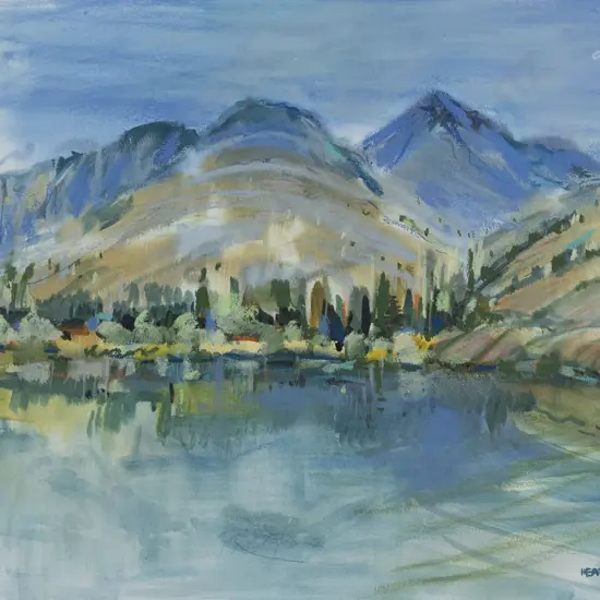 Heather Francis - Lake Hayes