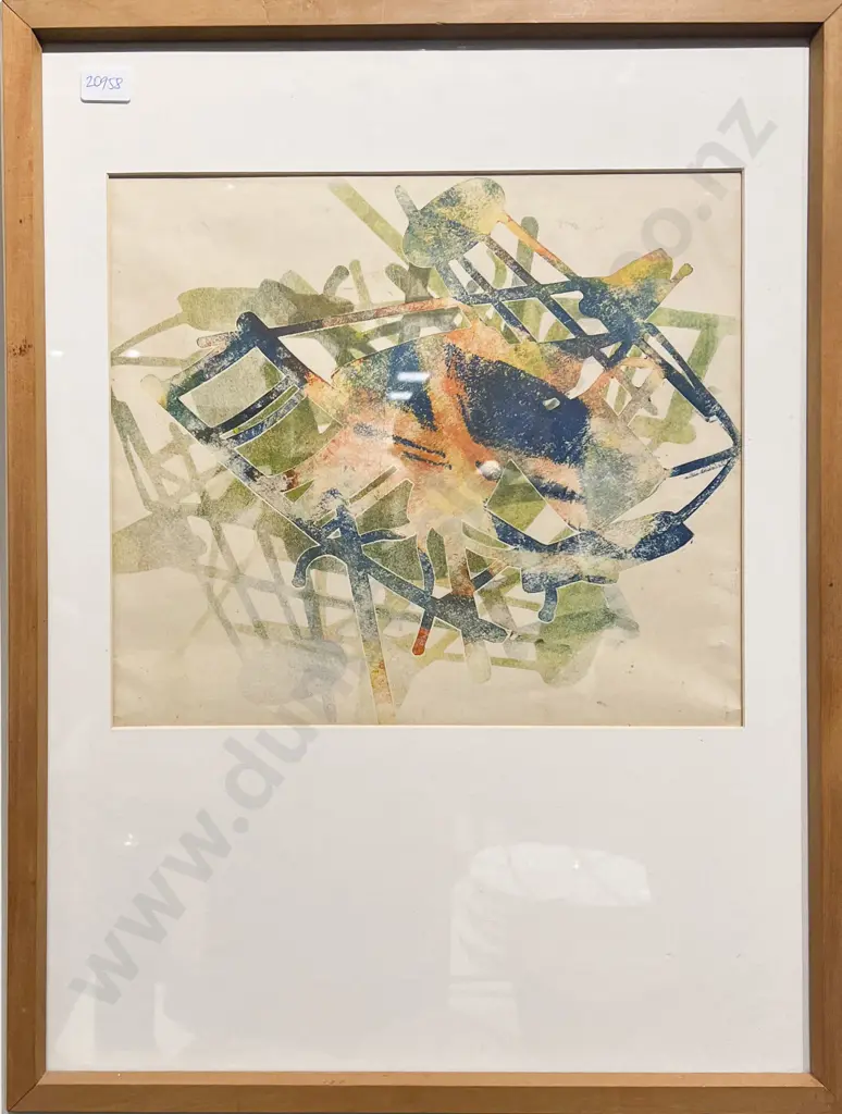 Unknown Artist - Chairs Image 1++