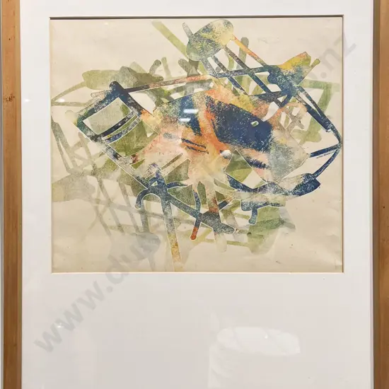 Unknown Artist - Chairs