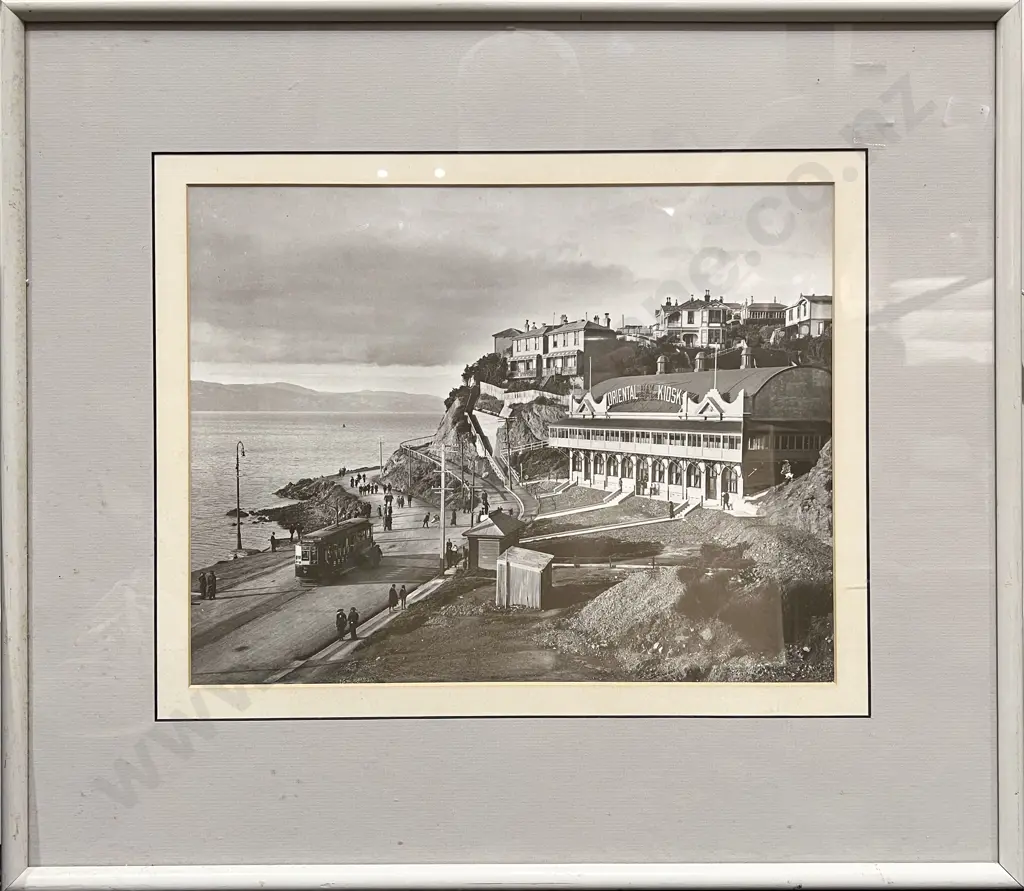 Nine Assorted Framed and Loose Works Image 1++