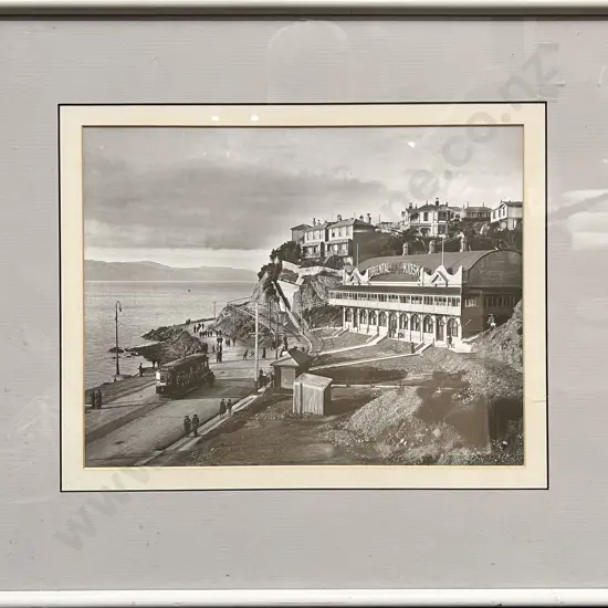 Nine Assorted Framed and Loose Works