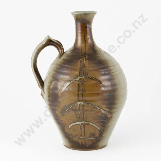 June Palmer Flagon