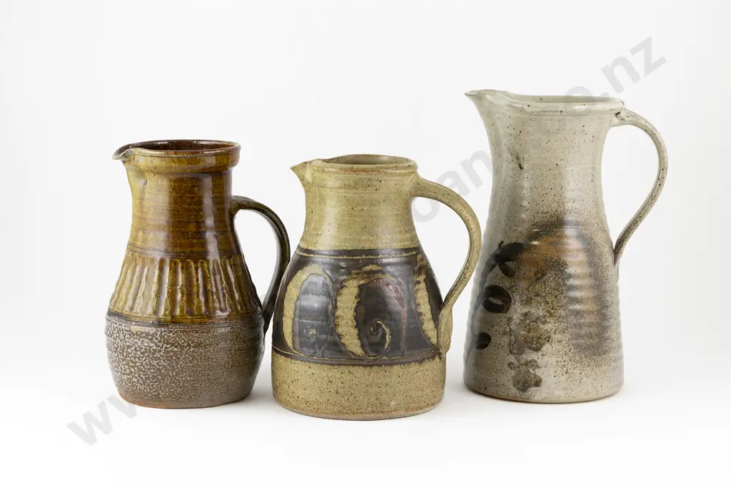June Reay Jug and Two Others Image 1++