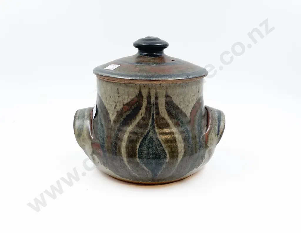 Simon Engelhard Lidded Casserole Image 1++